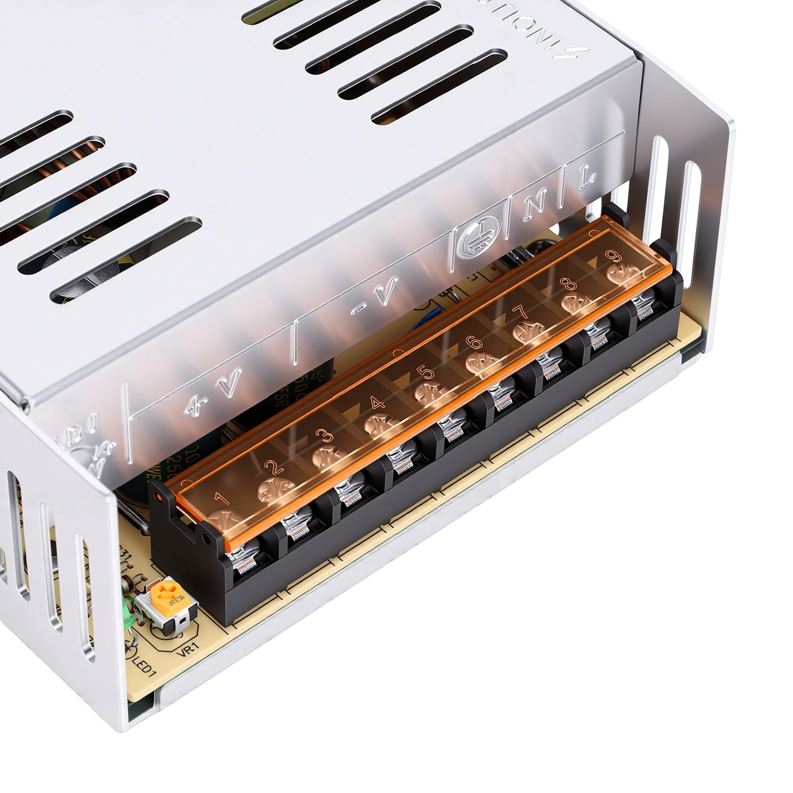 5V 60A 300W Regulowany Zasilacz Przełączający