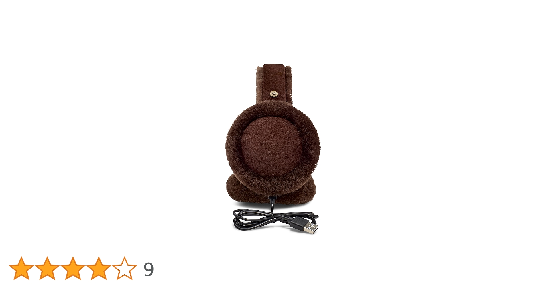 Amazon.co.jp: UGG Women's Sheepskin Bluetooth Earmuffs Burnt Cedar Amazon.co.jp: UGG Women's Sheepskin Bluetooth Earmuffs Burnt Cedar