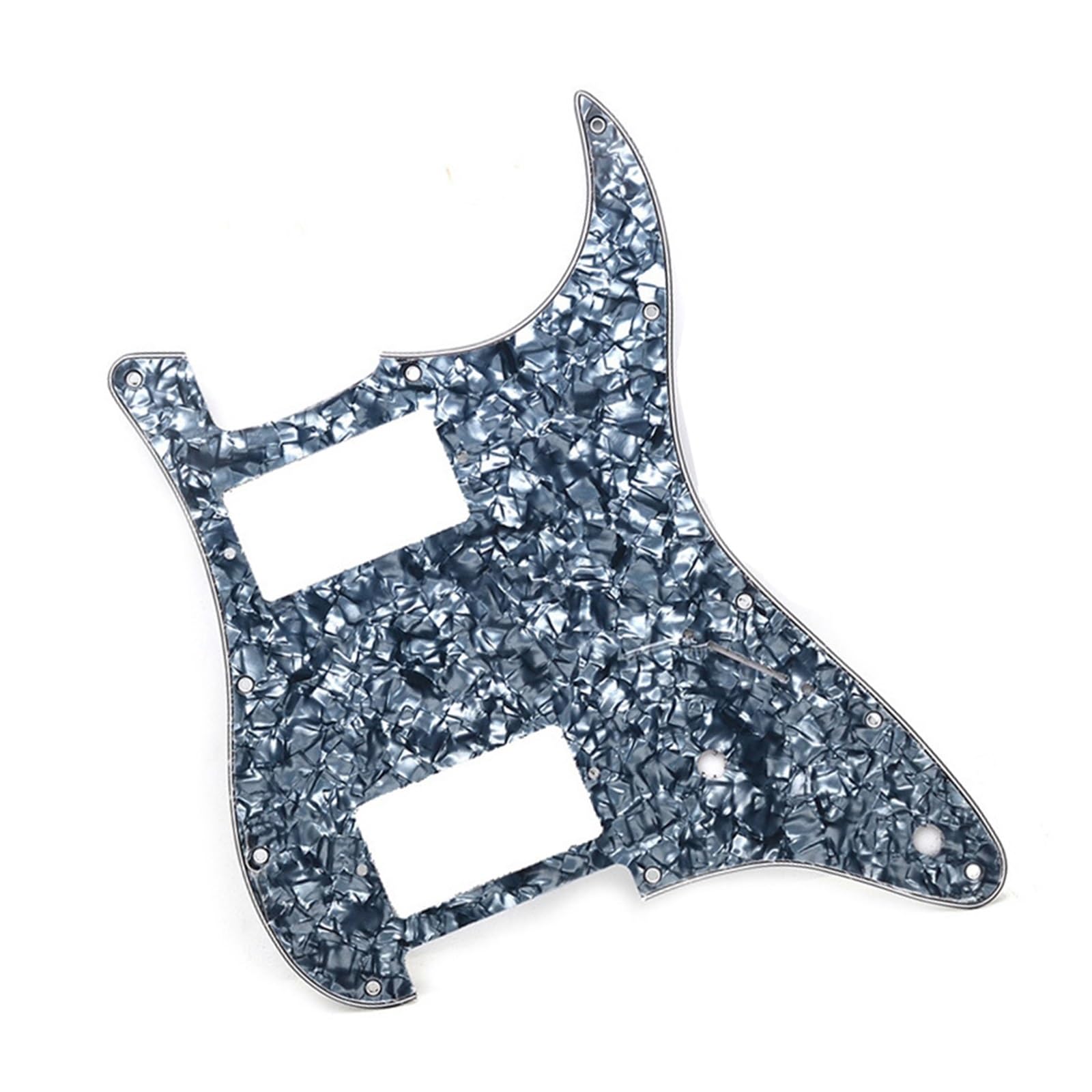 maskownica do gitary TL Electric Guitar Pickguard Panel TL Electric Guitar Pickguard Przednia osłona Akcesoria Standard TL Pickguard(Style 8)