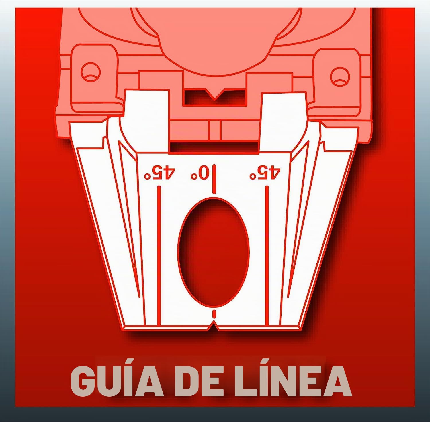 Einhell caladora con cable - TE-JS 100. 750 W, 800-3000 carreras de 1/min, profundidad de corte máx. de 100 mm, función de soplado de polvo, luz LED, incl. maletín de transporte