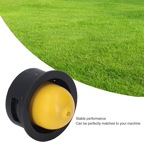 Miniatura 7 de 5 piezas de herramienta de cortacésped para cortacésped serie carburador, sopladores de carburador, bombilla de cebador, reemplazo de bombillas de