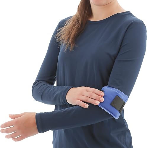 Miniatura 3 de Core Products Dual Comfort CorPak - Paquete reutilizable calientefrío para dolor de rodilla, espalda, hombros o tobillo Uso caliente o frío Hecho en