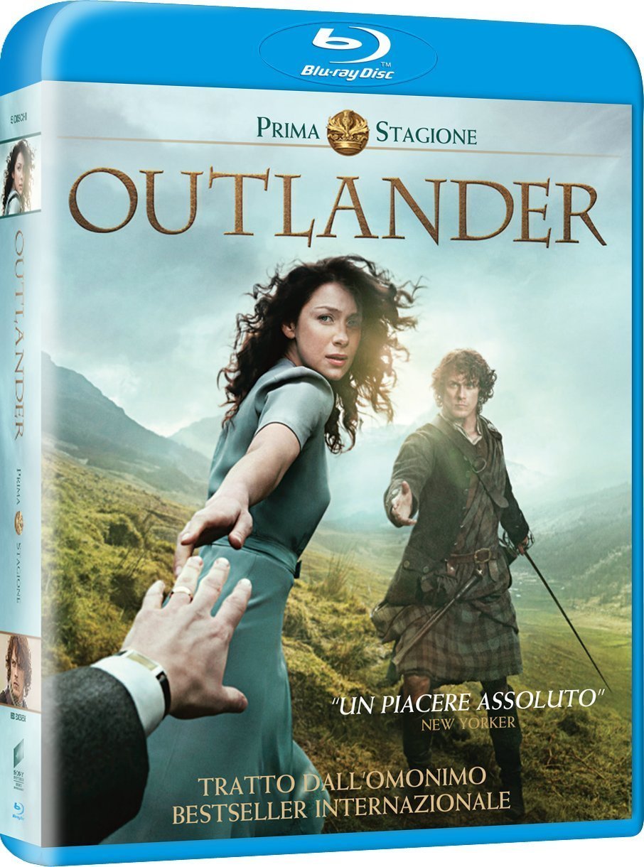 Outlander Stg.1 (Box 4 Br)