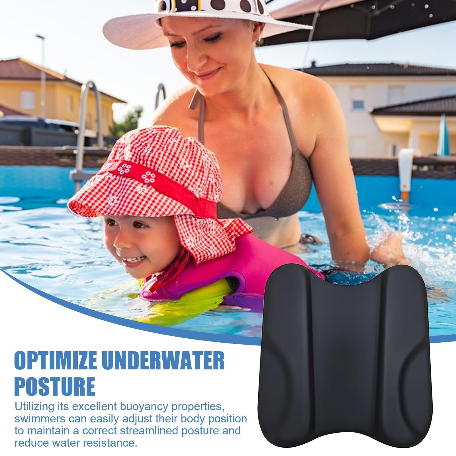 Tavoletta Da Nuoto KICKBOARD - ARENA - 952751 Vari Colori