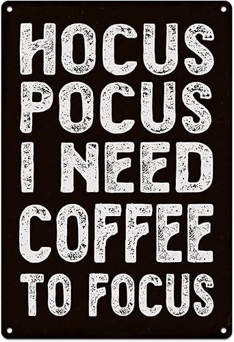 Miniatura 14 de Decoraciones de Halloween, letreros de metal divertidos, póster de arte retro, decoración del día de todos los santos para el hogar, cocina, Letrero