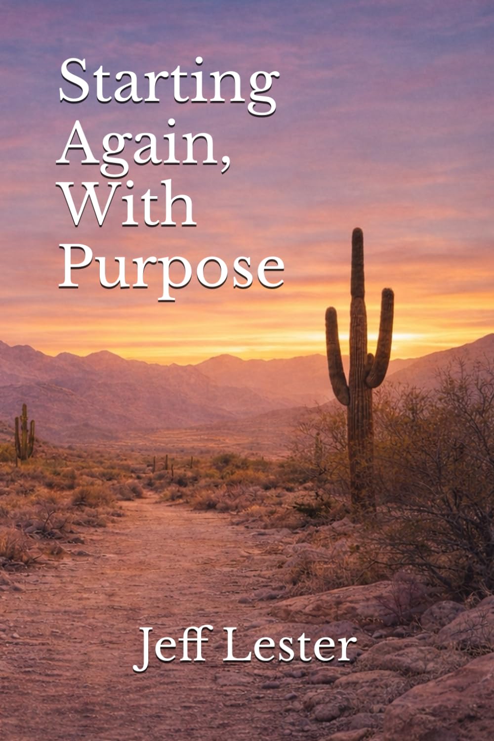 Starting Again, With Purpose: What I Learned About Work, Patience, and Starting Over Later in Life