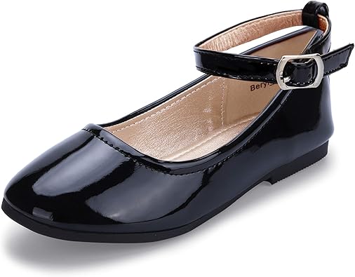 Amazon girl dress shoes Clearance