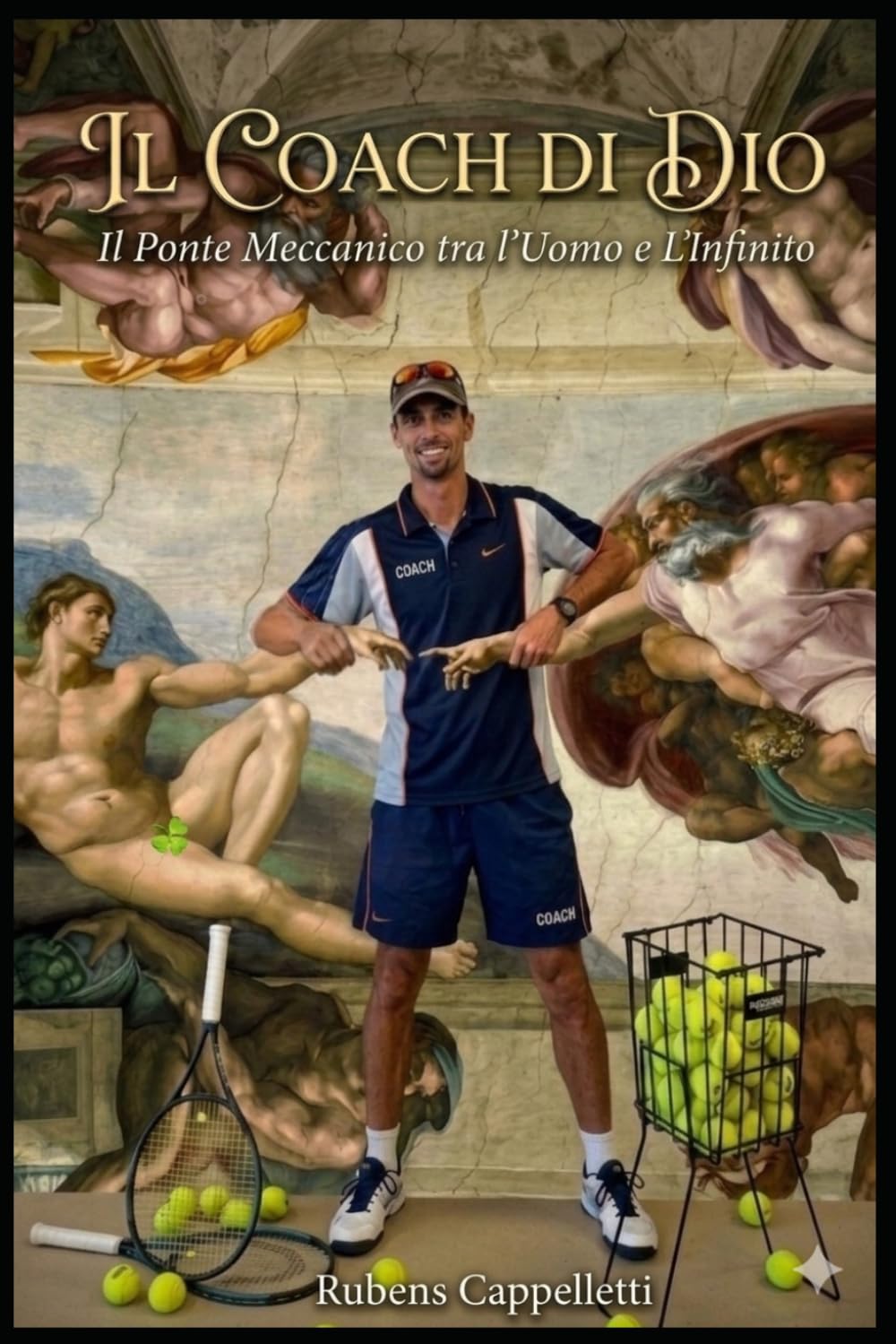 IL COACH DI DIO: Il Ponte Meccanico tra l'Uomo e l'Infinito