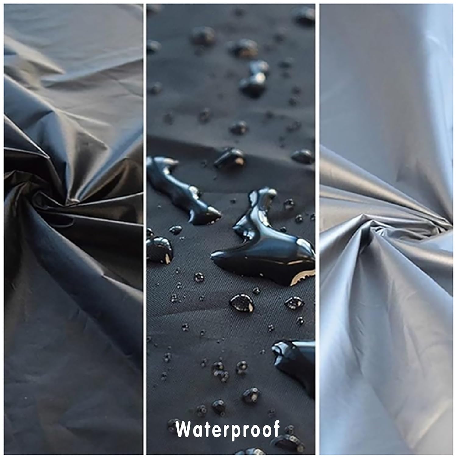 Odporny na warunki atmosferyczne zadaszenie huśtawki ogrodowej, 210 x 145 cm, ochrona przed promieniowaniem UV, na zewnątrz huśtawka, patio i ogród e (zielony, 190 x 132 cm)