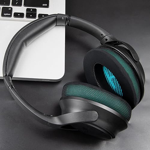 Miniatura 3 de SoloWIT Almohadillas de gel refrescante para auriculares Bose, almohadillas de repuesto para Bose QuietComfort 15 QC15 QC25 QC2 QC35Ae2 Ae2i
