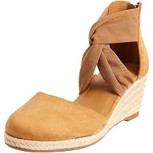 حذاء Sabine Espadrille النسائي بعرض واسع متوفر من Comfortview