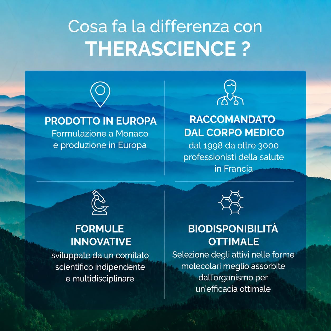 DERMASSENTIEL COLLAGENE+ | Rimpolpa e Rassoda | 10 g di Collagene marino idrolizzato Peptan® | Acido ialuronico Nutrihyl® | 6 Bio-attivi | Zinco + Vitamina C | 15 bustine | Laboratoire THERASCIENCE