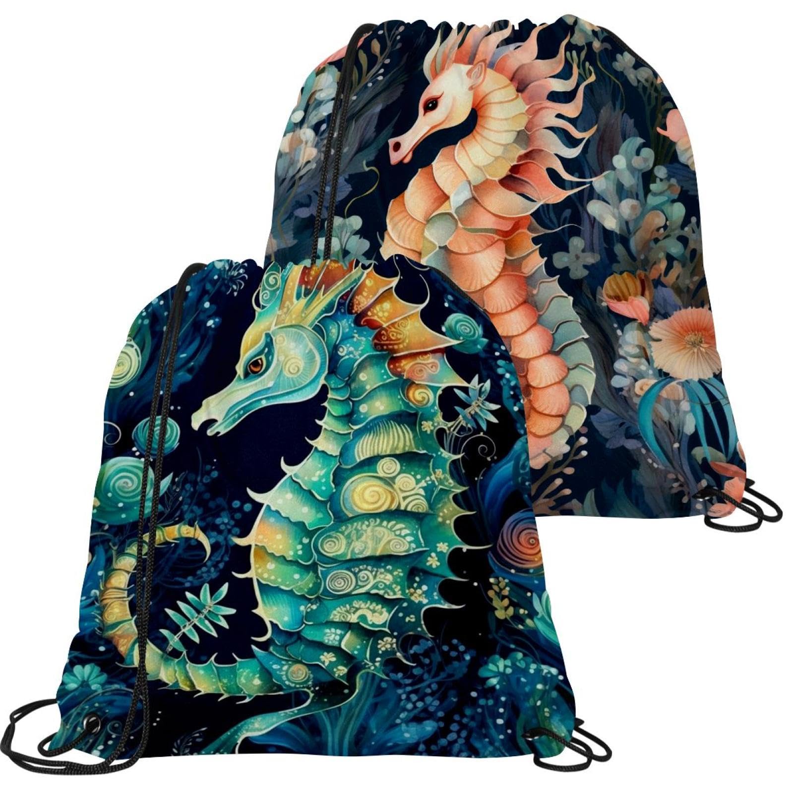 Sac à cordon multisport imperméable et compact pour piscine