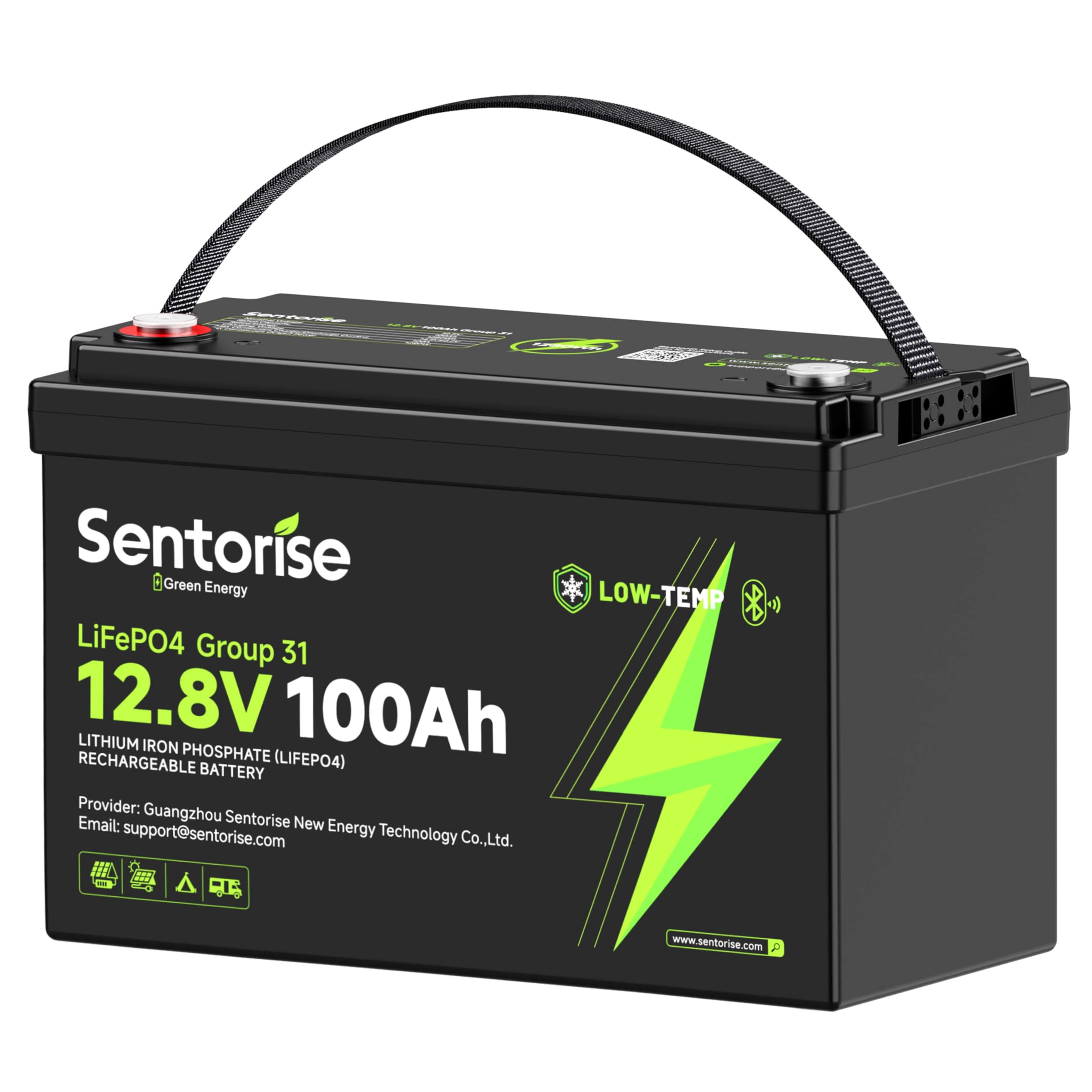 SENTORISE 100Ah