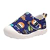 peggy piggy Baby Shoes Boy&Girl Baby Walking Shoes Infant Sneakers Non-Slip First Walking Shoes Breathable Mesh Shoes 6…