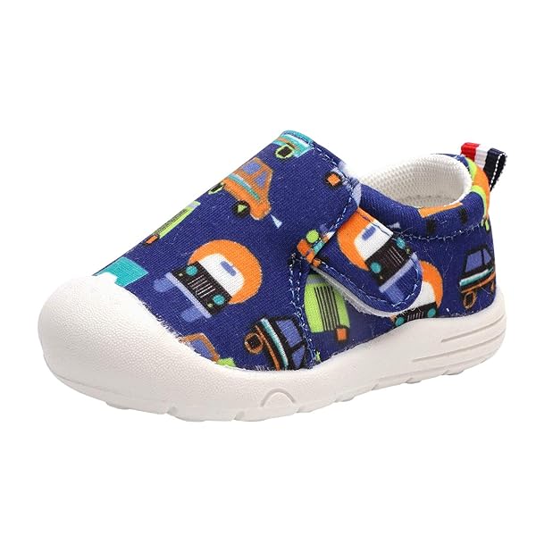peggy piggy Baby Shoes Boy&Girl Baby Walking Shoes Infant Sneakers Non-Slip First Walking Shoes Breathable Mesh Shoes 6…