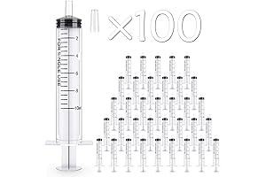 JOLLY PARTY Syringes: The Perfect Tool for Dispensing and Measuring
