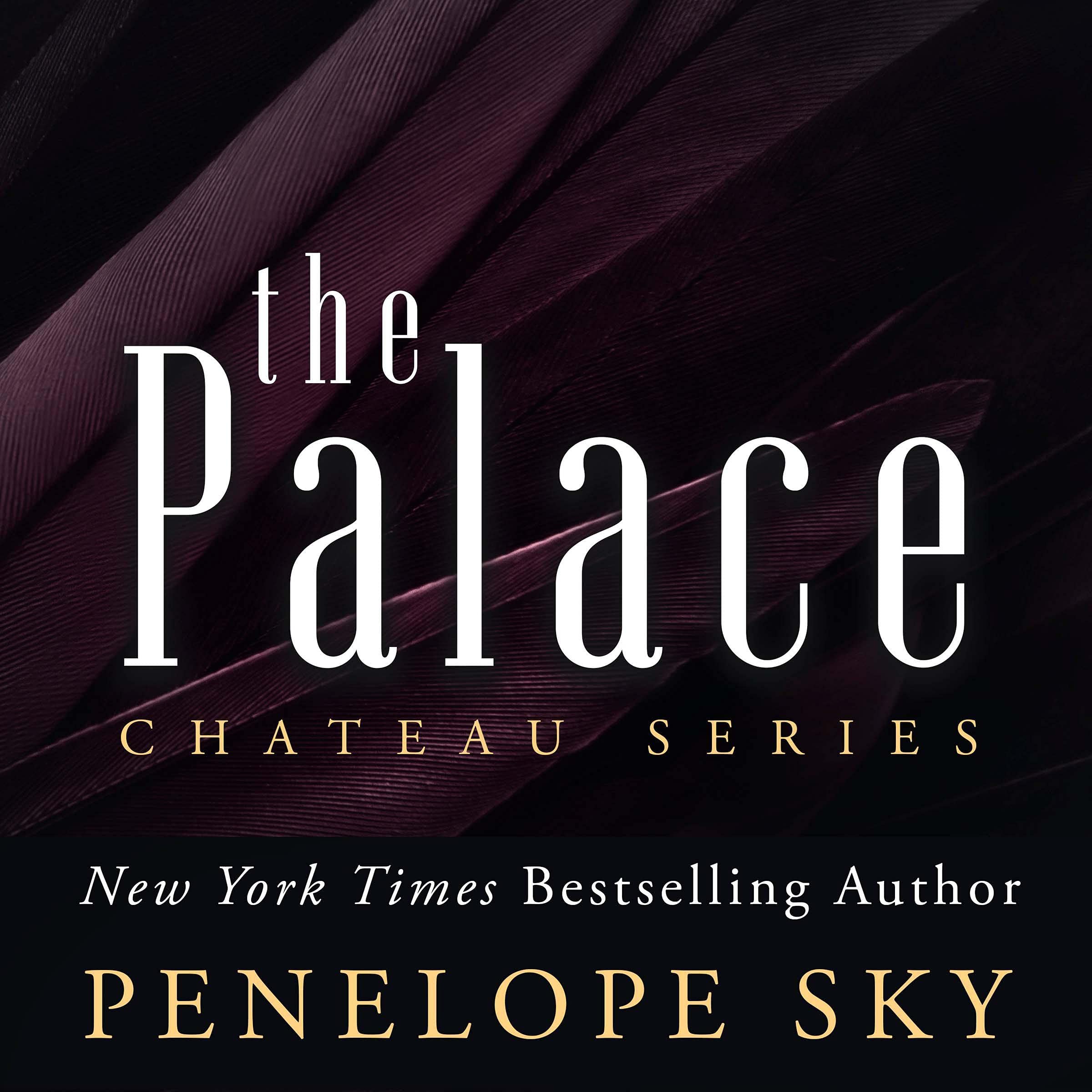 Cover art for The Palace
