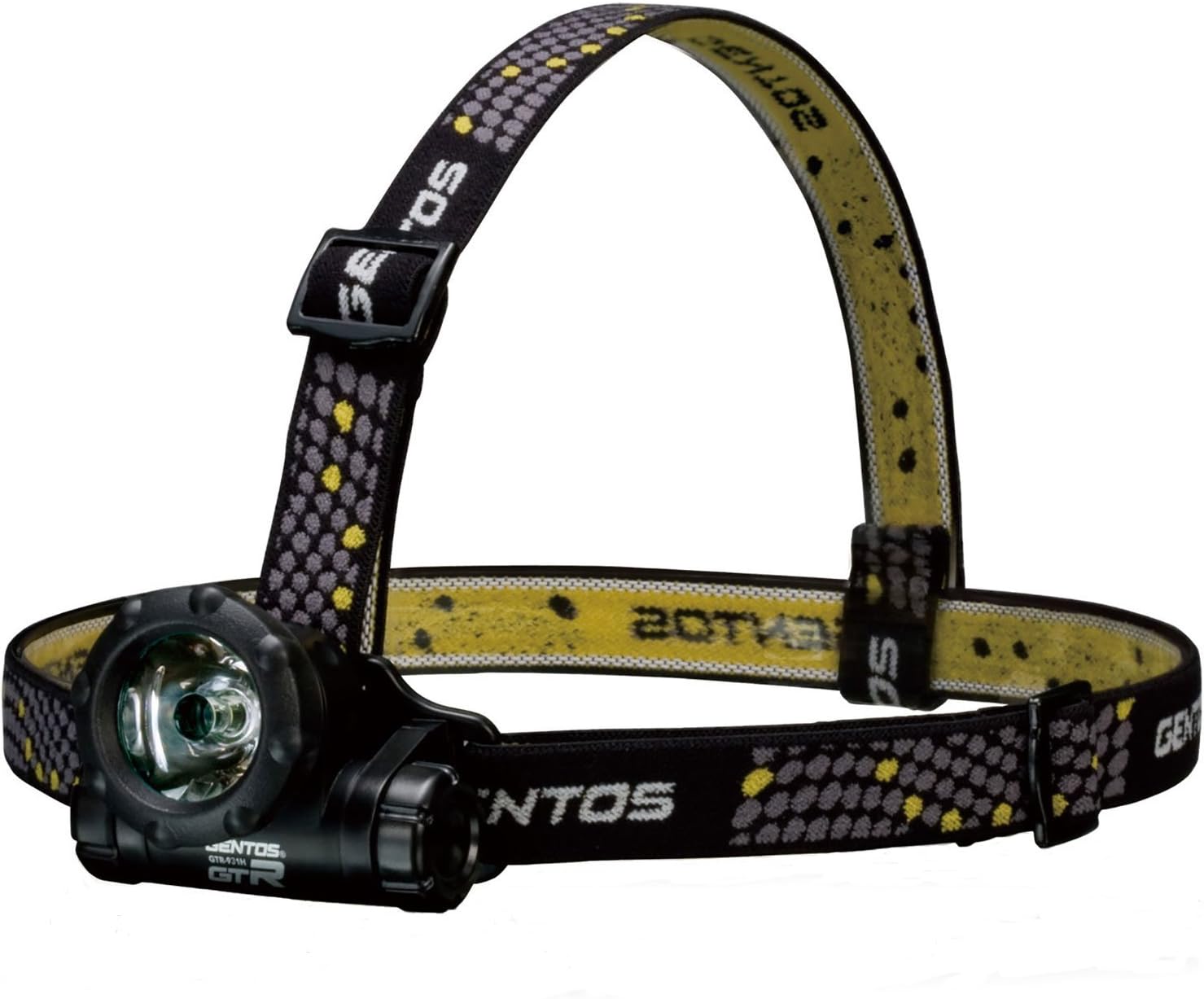GENTOS (Jentosu) stringent Sri gel headlight [45 lumens / utility lights 8 hours Brightness] GTR-931H