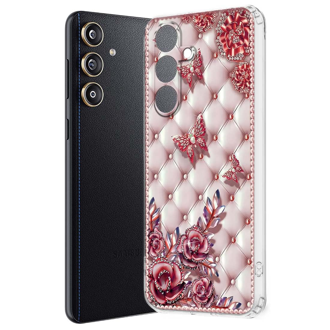 Fashionury Designer Case for Samsung Galaxy F55 5G Back Cover for Samsung Galaxy F55 5G Printed Back Cover for Samsung Galaxy F55 5G -D1088 (B0D5MKFL5J) Amazon Price History, Amazon Price Tracker