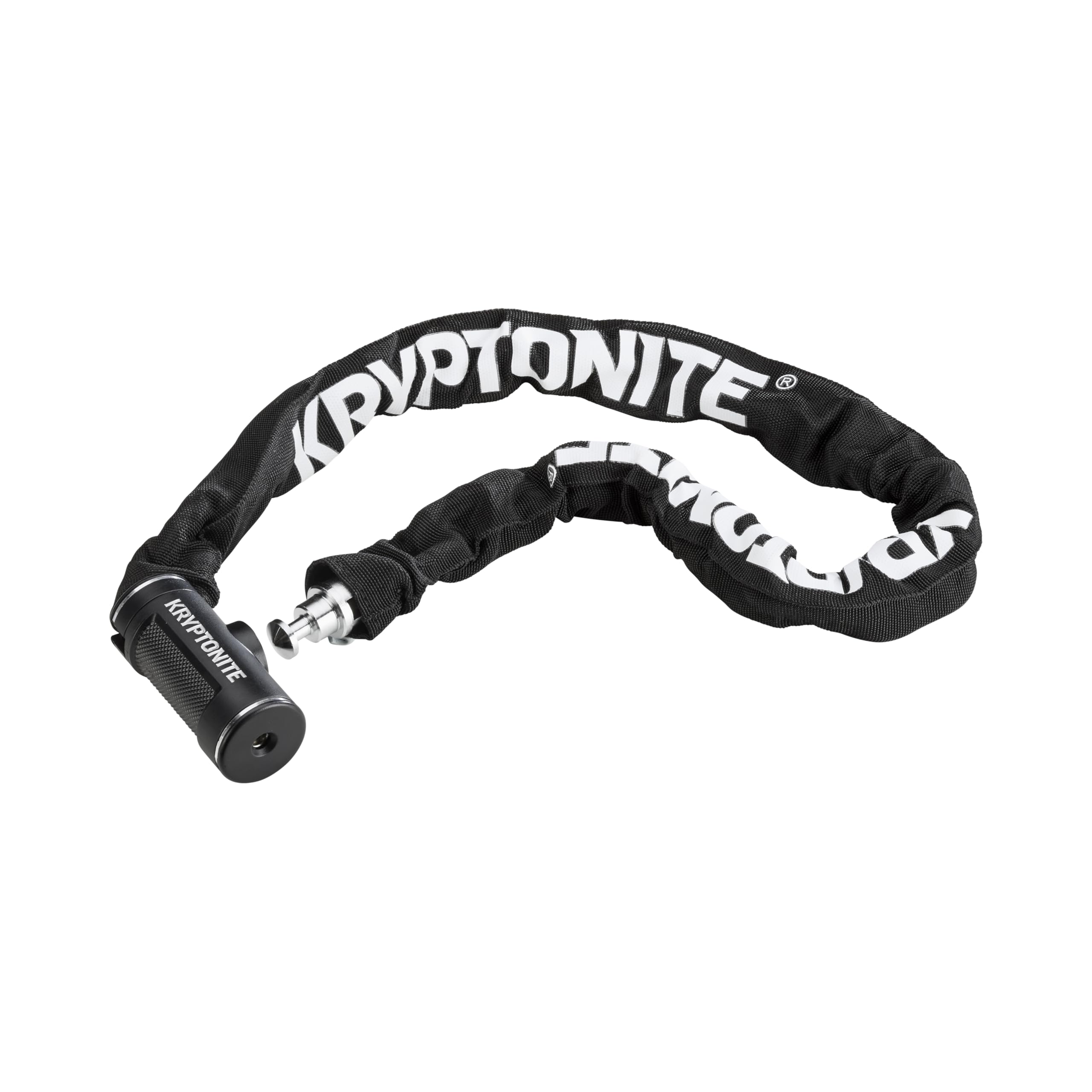 Amazon.com : Kryptonite Key Chain Bike Lock, 3 Feet Long, 8mm