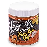 Vista 8 de Laurel's Mantequilla de anacardo y coco – Mantequilla de nuez alta en proteínas – Mantequilla saborizada – Mantequilla apta para dieta cetogénica