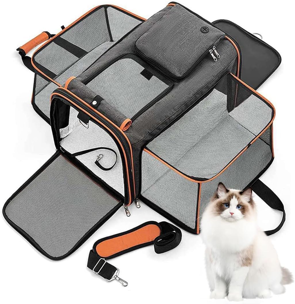 Scizor Cat Carrier for Large Cats,Medium Cats Under, Cats and Small