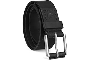 Men's Prime Leather 54 Inch Casual Belt