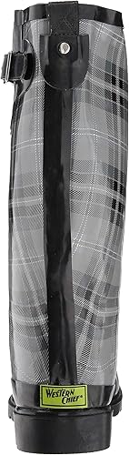 Vista 3 de Western Chief Botas de lluvia altas impermeables impresas
