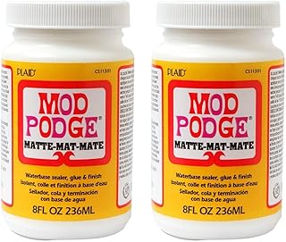 CS11301 8-Ounce, Matte(2 Pack)