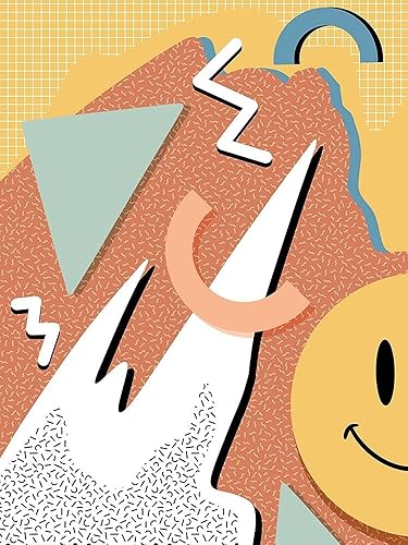 Posterazzi PDXMPRC998ALARGE Artwork, Large, Multi