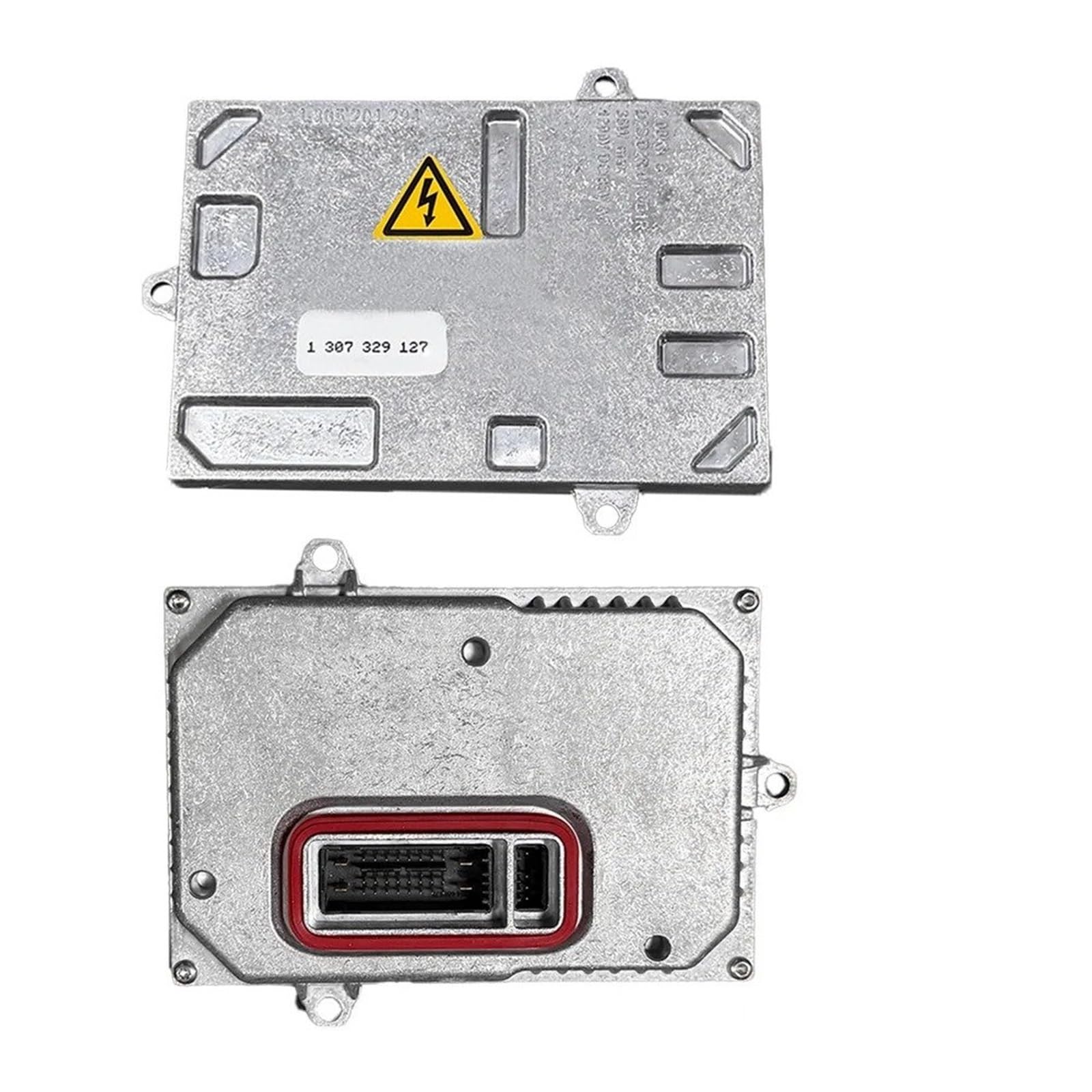 Módulo balasto 1307329127 para Maserati para Quattroporte GT 2009-2012 Faro Xenón DRL Balastos Módulo De Control Unidad Accesorios Coche(2 PCS)