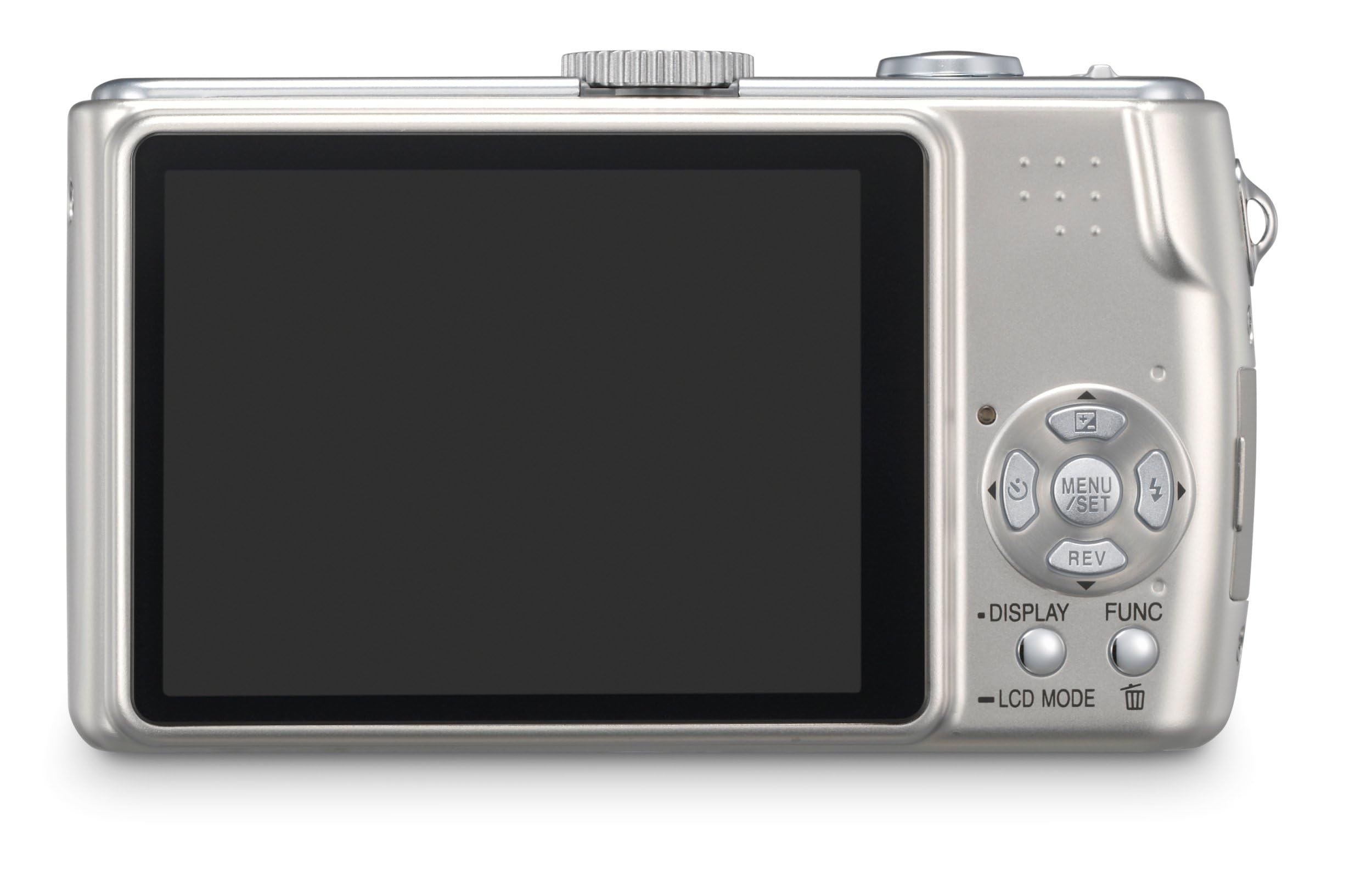 Amazon.com : Panasonic Lumix DMC-TZ3 7.2MP Digital Camera with 10x