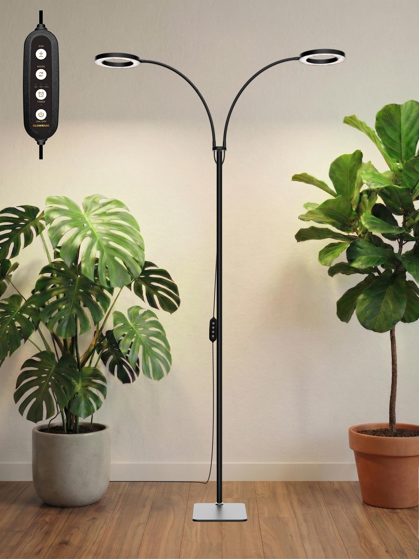7 Best Grow Light For Indoor Garden | LEDs Your Seedlings Deserve