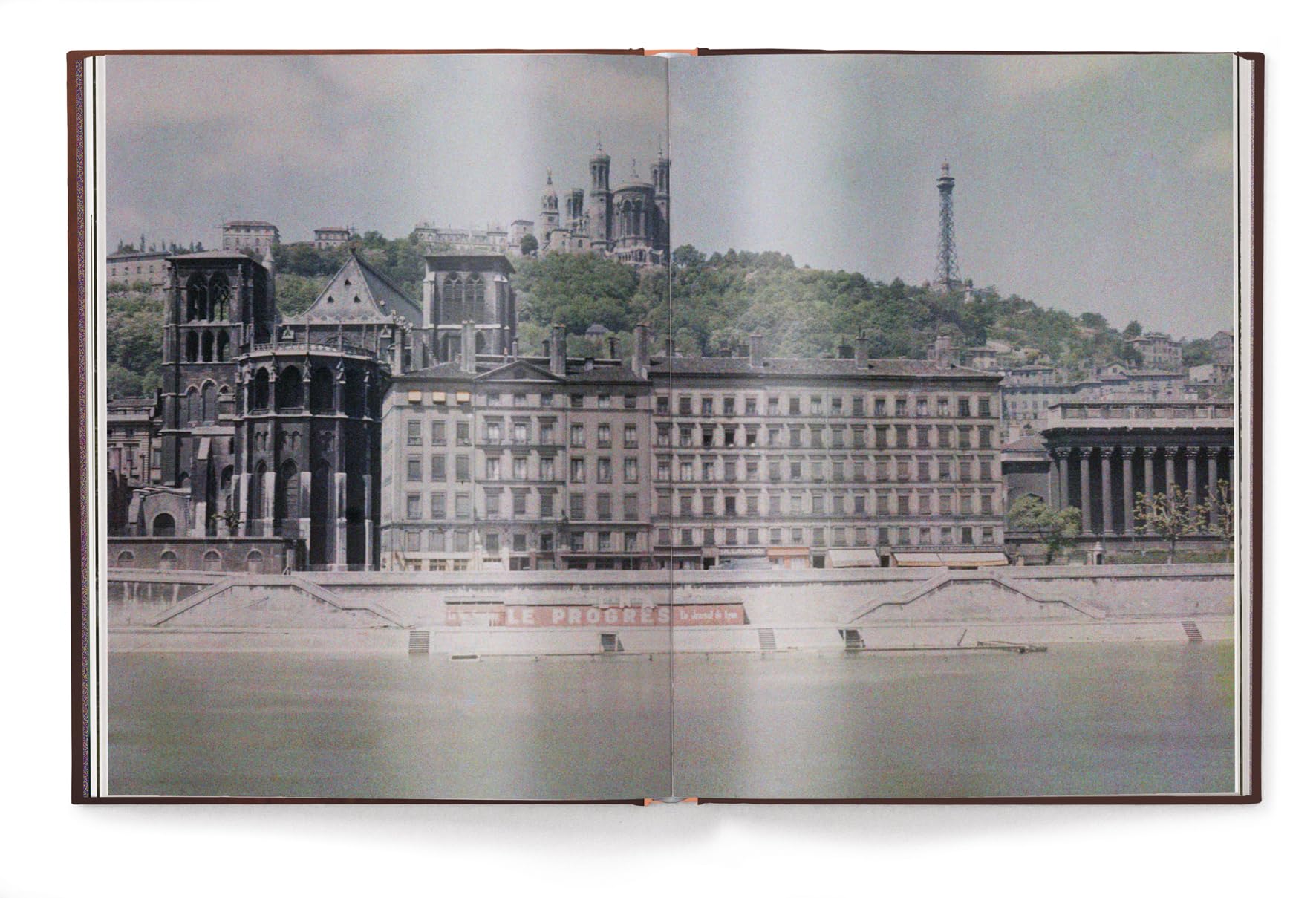 Autochrome The Fascination of Early Color Photography /anglais