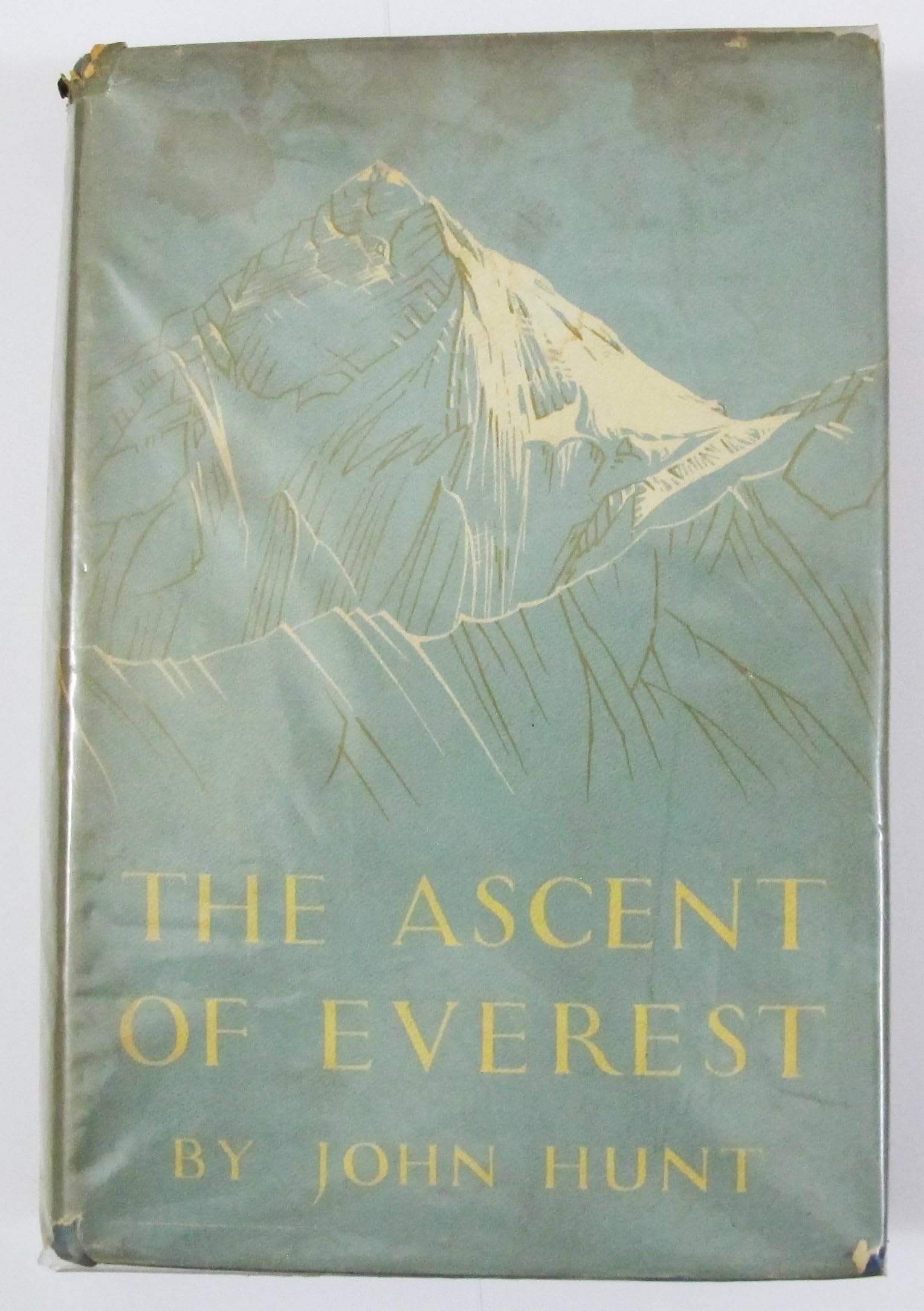 Ascent of Everest