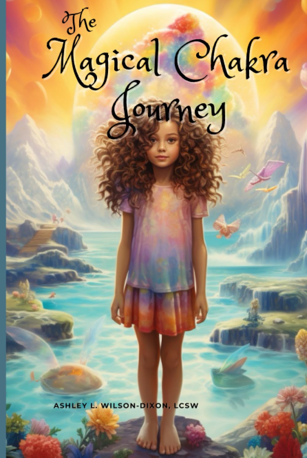 The Magical Chakra Journey
