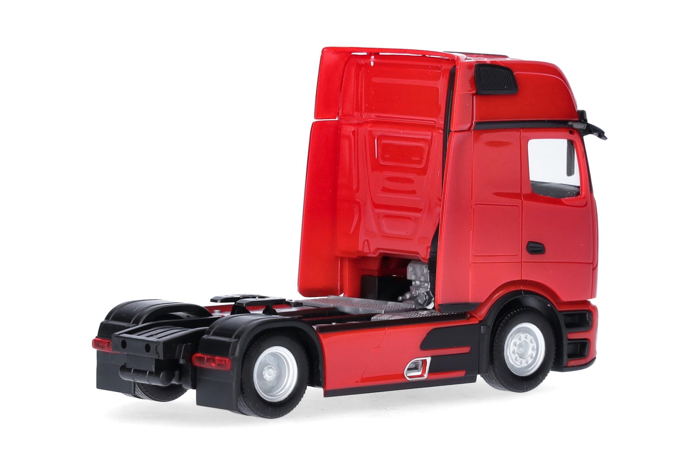Herpa LKW Modell Mercedes-Benz Actros L ProCabin Gigaspace
