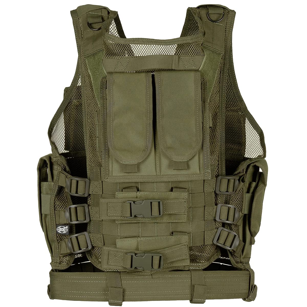MFH Taktische Weste USMC US Army Taktikweste Paintball Einsatzweste Kampfweste Modularsystem viele Farben