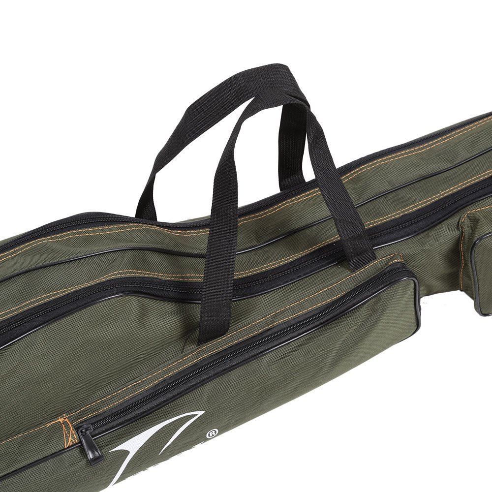 LIXADA Sac Portable de Transport pour Canne à pêche