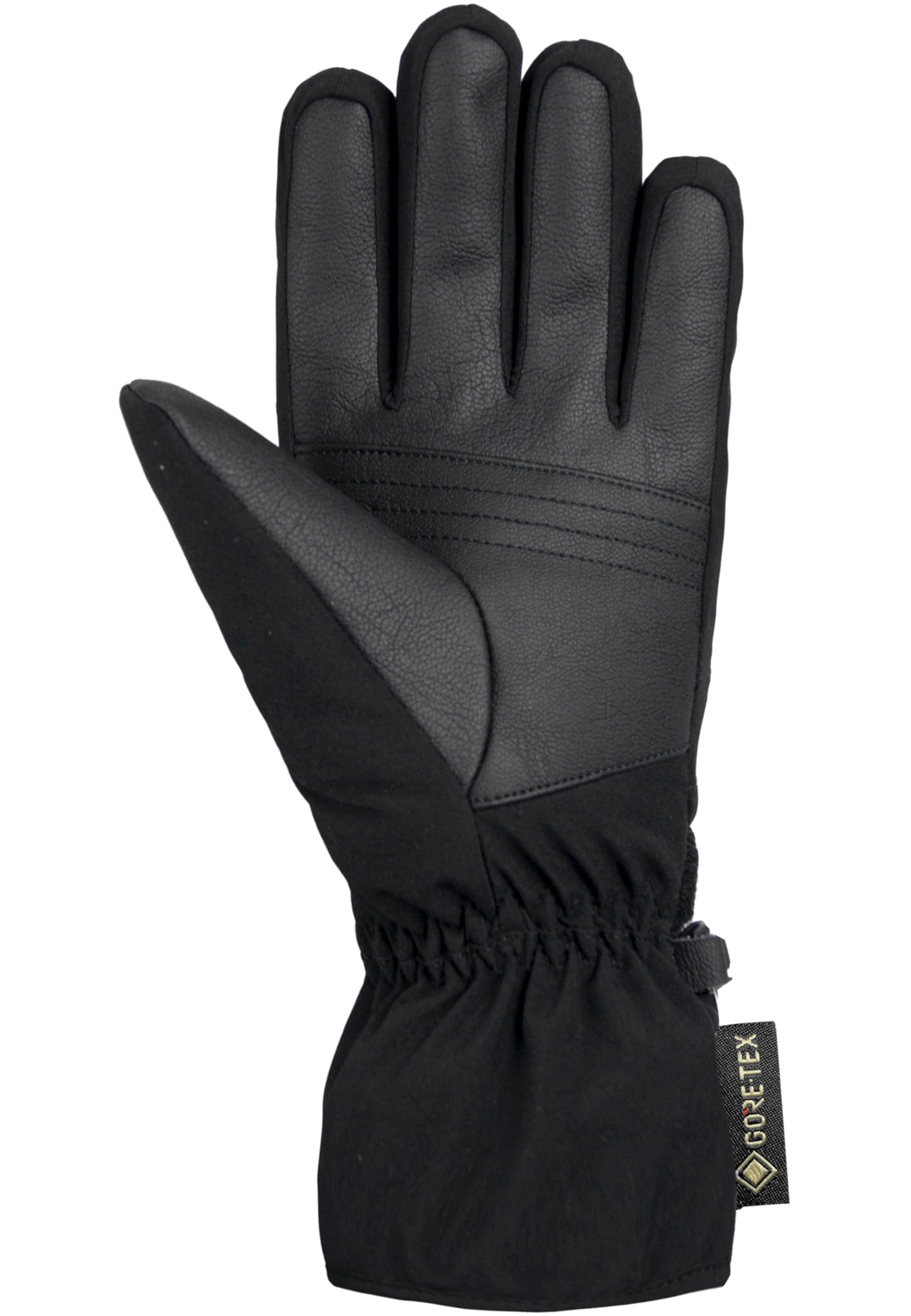 Reusch Sandy Gore-Tex-Guantes de Dedo para Adultos, Cálidos, Impermeables Y Transpirables Mujer