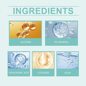 Anti-Age Day Cream Anti-Wrinkle Face Cream Nourishing Rejuvenating Cream with Collagen Hyaluronic Acid Vitamin E Organic Moisturising Cream for Face Reduces Wrinkles 50 g