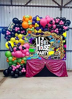 Amazon.com : Avezano 90s House Party Backdrop Hip Hop Graffiti Amazon.com : Avezano 90s House Party Backdrop Hip Hop Graffiti