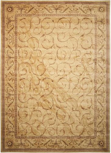 Nourison - Alfombra para pasillo Somerset (ST02)