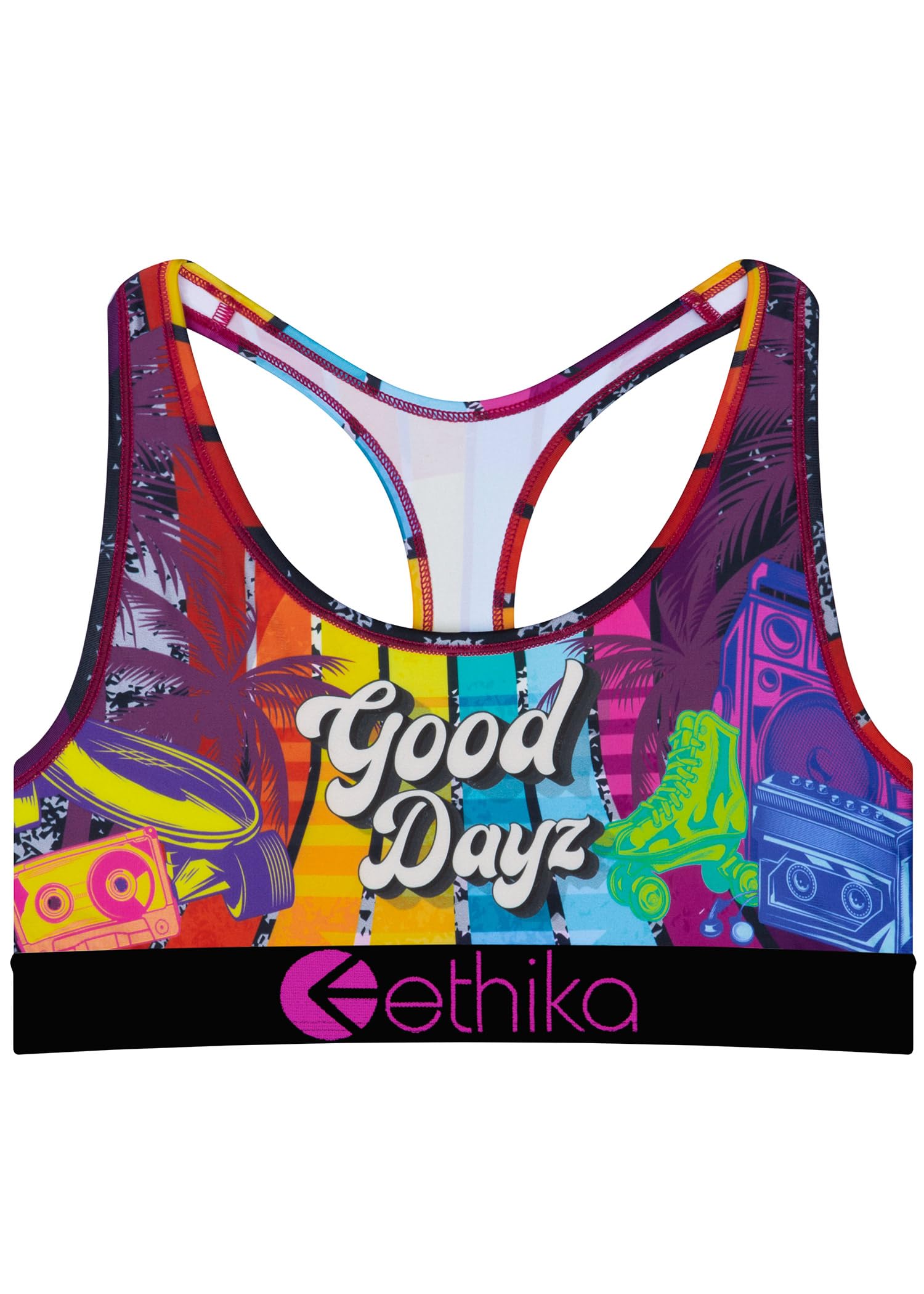 EthikaWomens Sports Bra | Life is Good