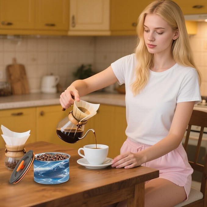 Almacenador de Alimentos ALAZA Dinosaurio Azul 30 oz, Acero Inoxidable miniatura 9