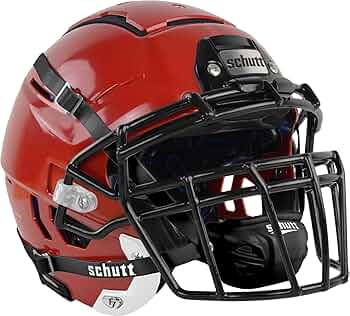Amazon.co.jp: Schutt F7 VTD 大人用フットボールヘルメット フェイス