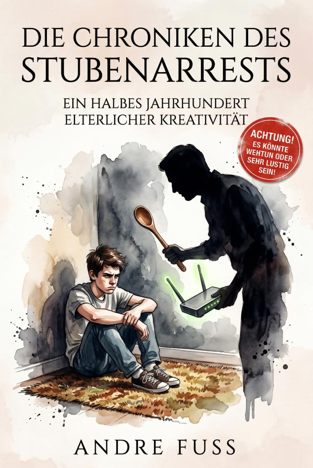 Die Chroniken des Stubenarrests: Ein halbes Jahrhundert elterlicher Kreativität (Nostalgie Humor)