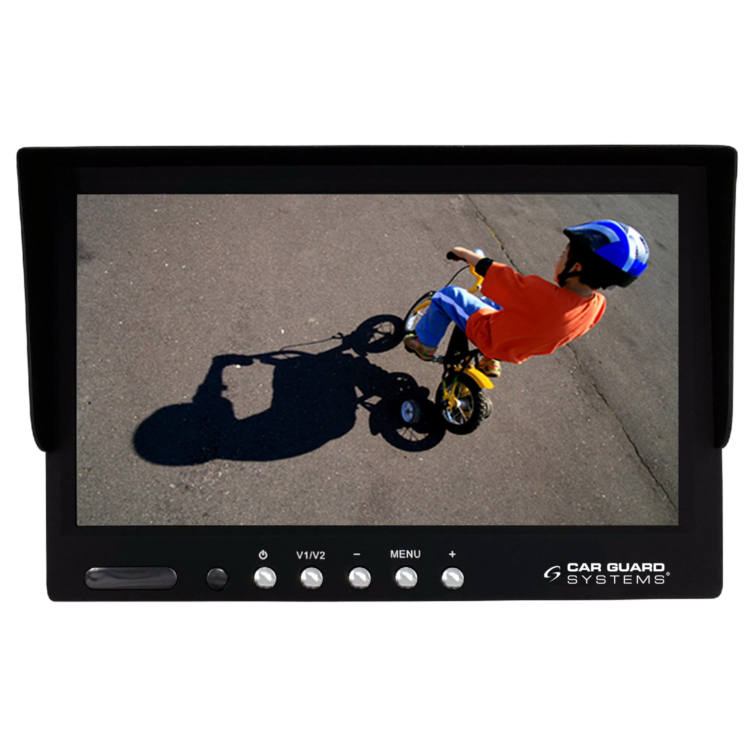 Monitor AHD de 7 para cámaras de marcha atrás RAV-MO-7HD de CARGUARD
