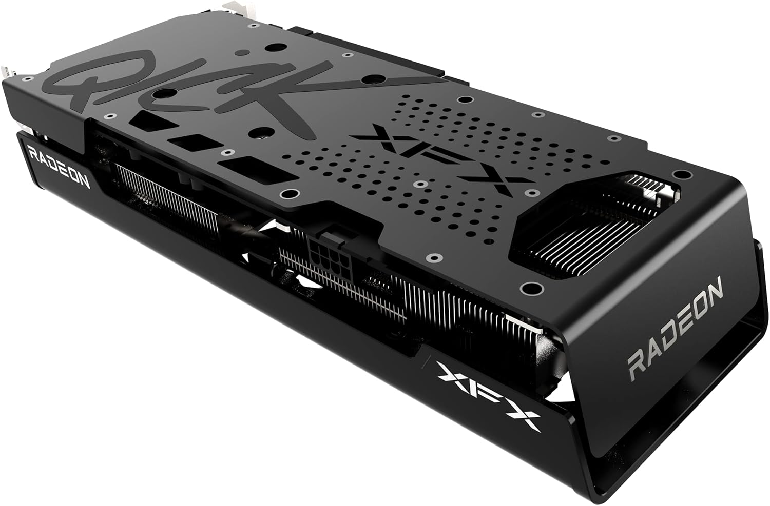 XFX Speedster QICK308 Radeon RX 6650XT Ultra Gaming Scheda grafica con 8 GB GDDR6 HDMI 3xDP, AMD RDNA™ 2 (RX-665X8LUDY) XFX Speedster QICK308 Radeon RX 6650XT Ultra Gaming Scheda grafica con 8 GB GDDR6 HDMI 3xDP, AMD RDNA™ 2 (RX-665X8LUDY)